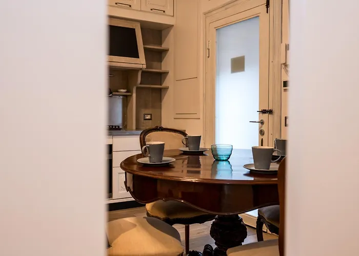 Apartmán Shortmi Borsieri *