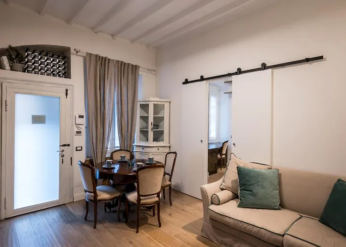 Shortmi Borsieri Apartmán *