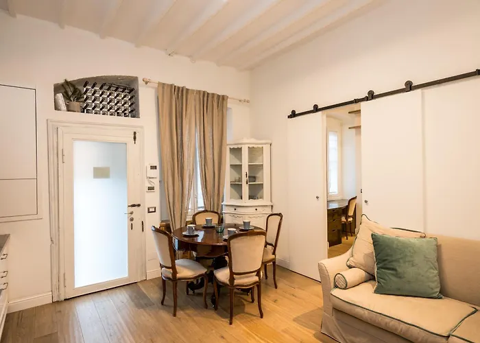 Apartmán Shortmi Borsieri *