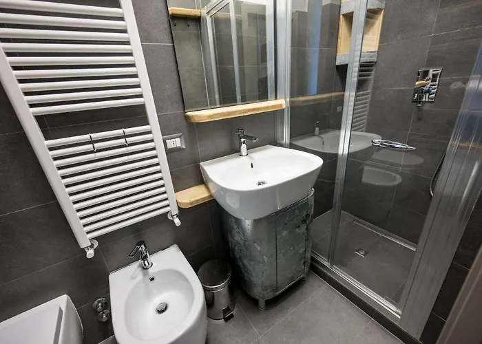 Shortmi Borsieri Apartmán