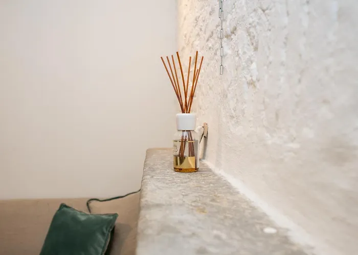 Shortmi Borsieri Apartmán