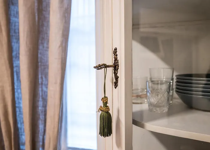 Shortmi Borsieri Apartmán *