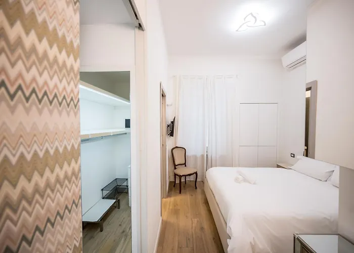 Shortmi Borsieri Apartmán Milán