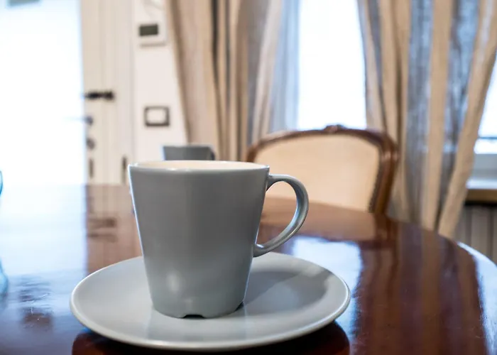 Apartmán Shortmi Borsieri *