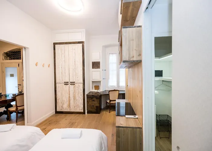 Apartmán Shortmi Borsieri