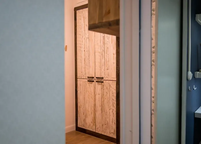 Apartmán Shortmi Borsieri *