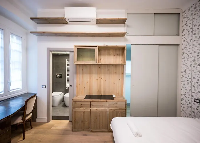 Apartmán Shortmi Borsieri