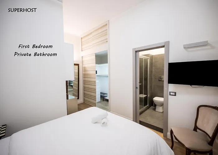 Shortmi Borsieri Apartmán