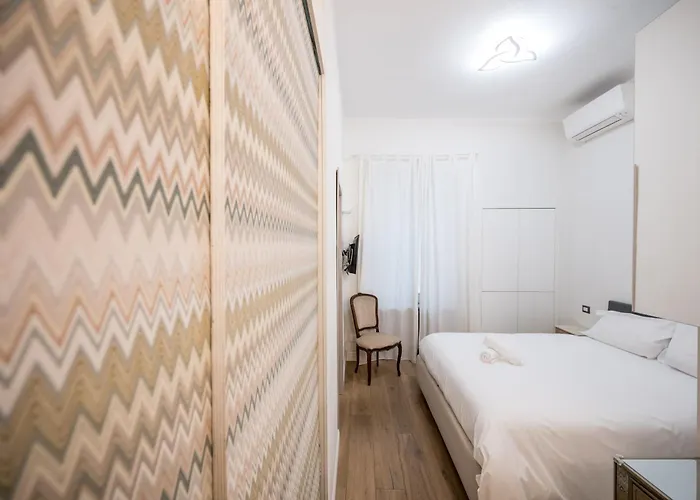 Apartmán Shortmi Borsieri *