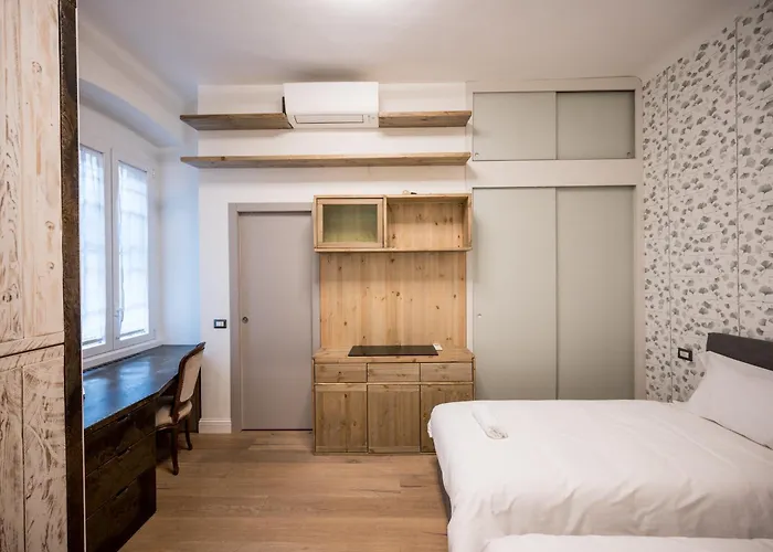 Apartmán Shortmi Borsieri