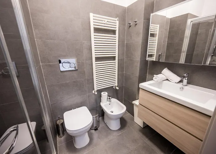 Apartmán Shortmi Borsieri