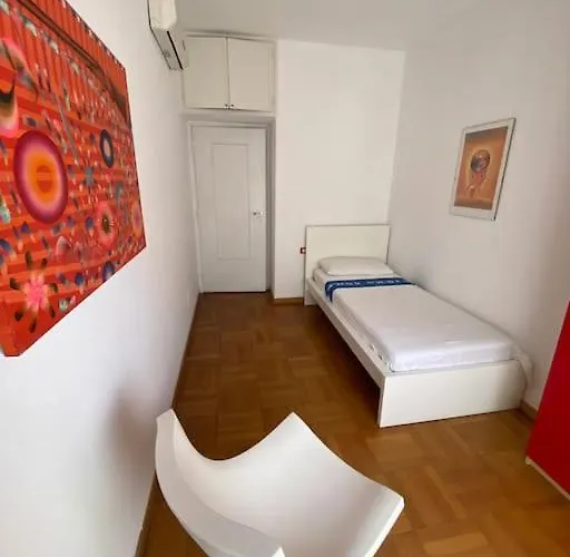 Casa 51 Arco Della Pace Appartement *