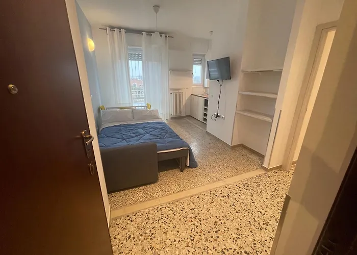 Residenza Via Ripamonti 514 Appartement