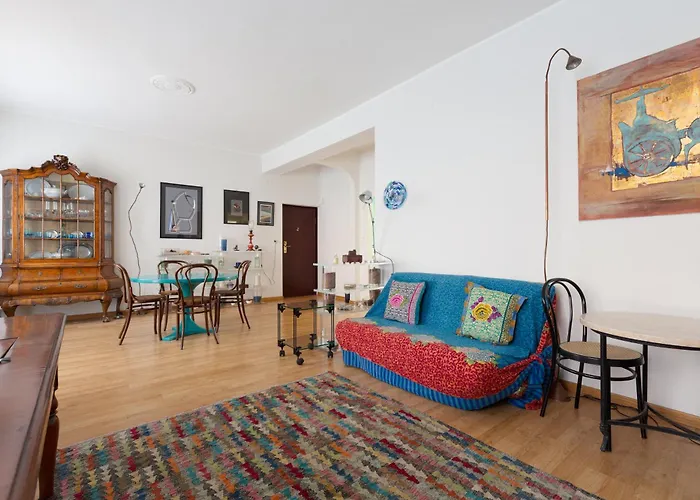 Apartmán Milan-linate With Balcony