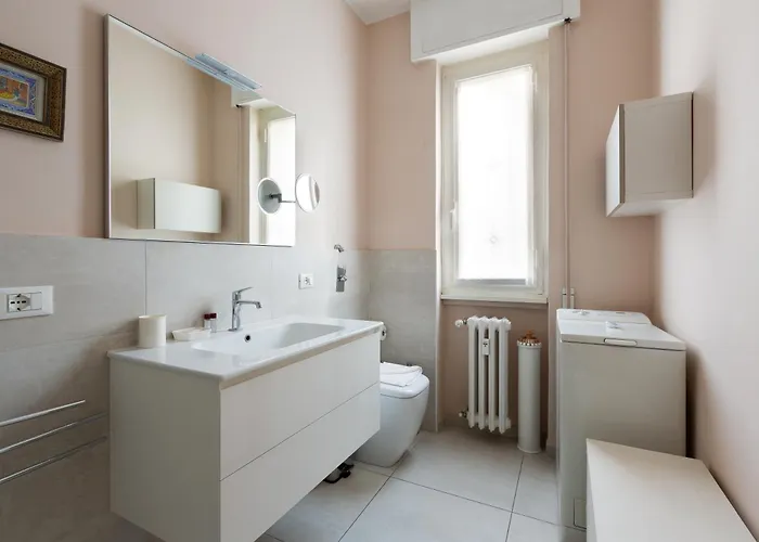 Milan-linate With Balcony