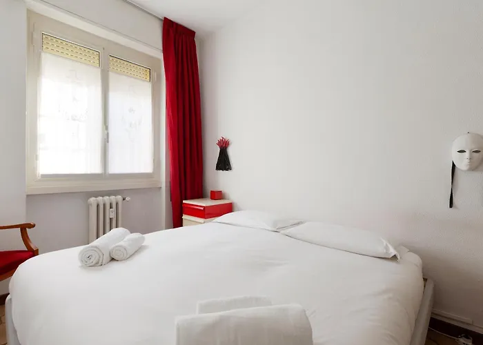 Milan-linate With Balcony Apartmán *