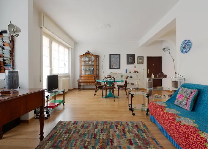 Milan-linate With Balcony * מילאנו