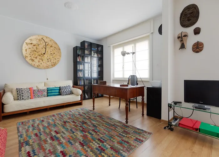 Milan-linate With Balcony Apartmán *