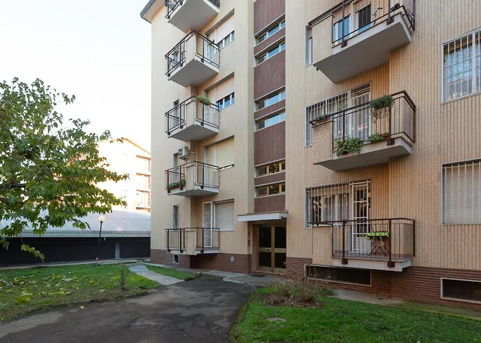 דירה Milan-linate With Balcony *