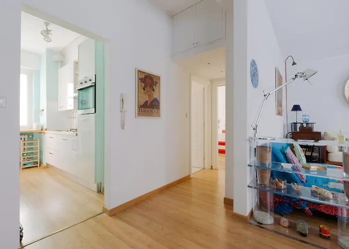 Apartmán Milan-linate With Balcony