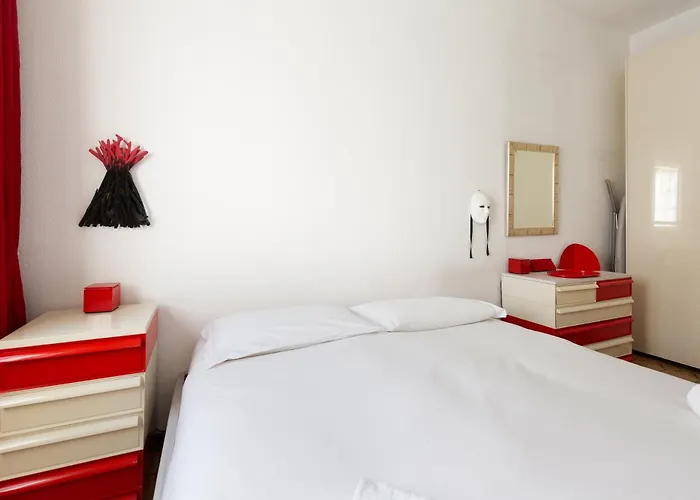 Apartmán Milan-linate With Balcony *