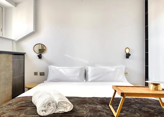 Lejlighed The Green Oriental; Gem In The Duomo City Center