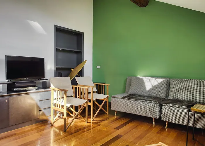 The Green Oriental; Gem In The Duomo City Center