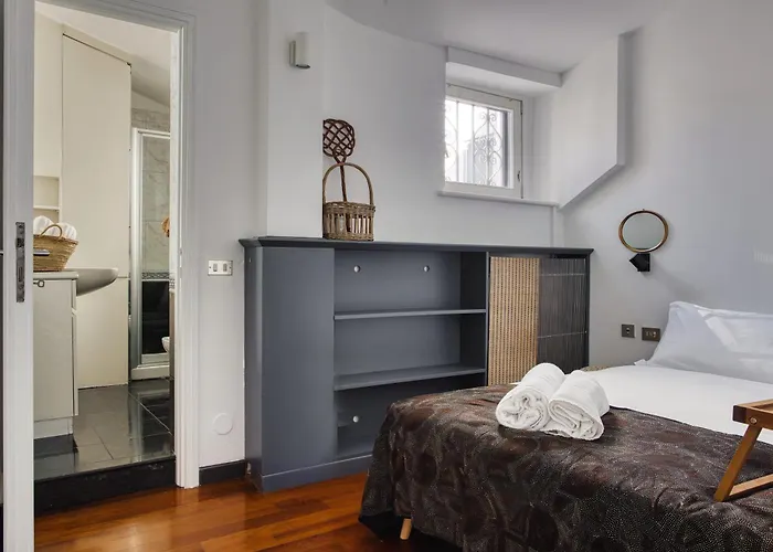 Apartmán The Green Oriental; Gem In The Duomo City Center Milán