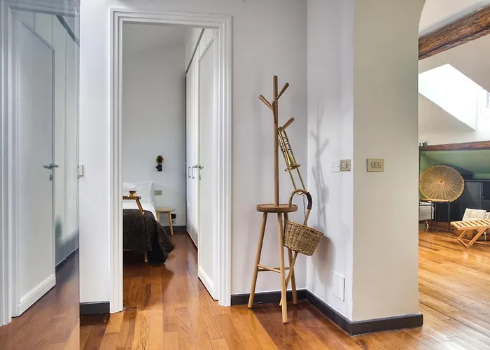 The Green Oriental; Gem In The Duomo City Center Apartmán