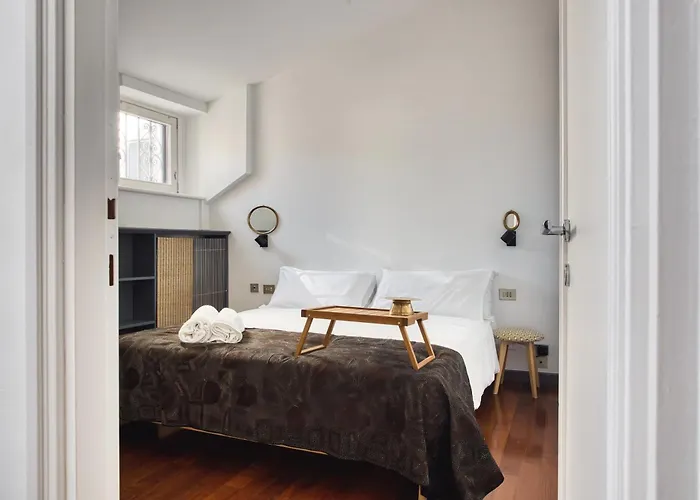 Apartmán The Green Oriental; Gem In The Duomo City Center *