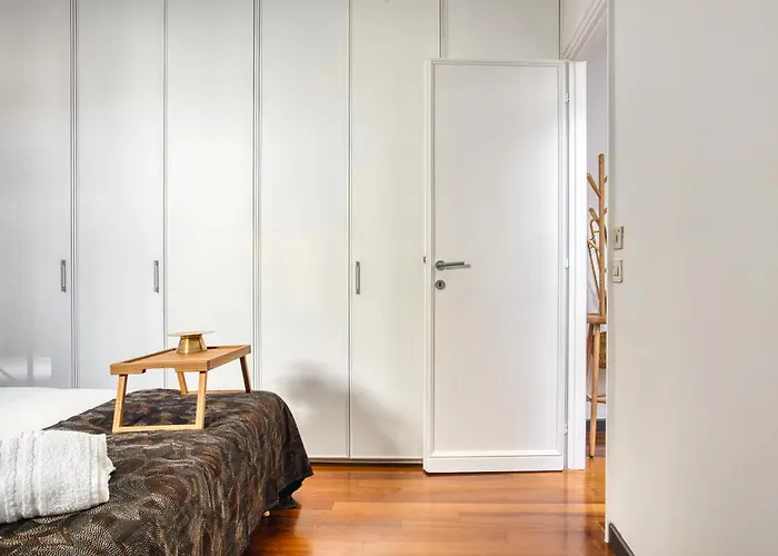 Apartmán The Green Oriental; Gem In The Duomo City Center *