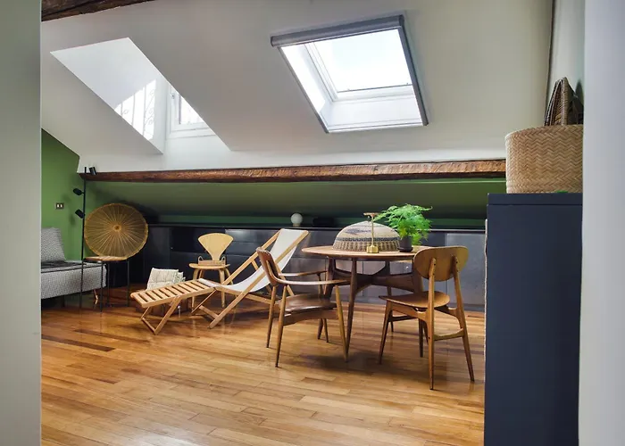 The Green Oriental; Gem In The Duomo City Center Lejlighed *