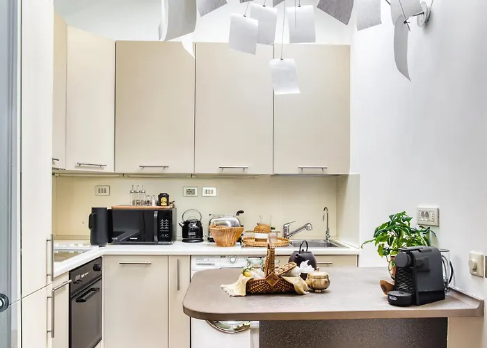Apartmán The Green Oriental; Gem In The Duomo City Center