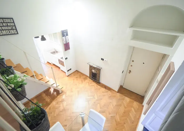 Apartmán Garibaldi Livings Beautiful Nest In The Center Of *