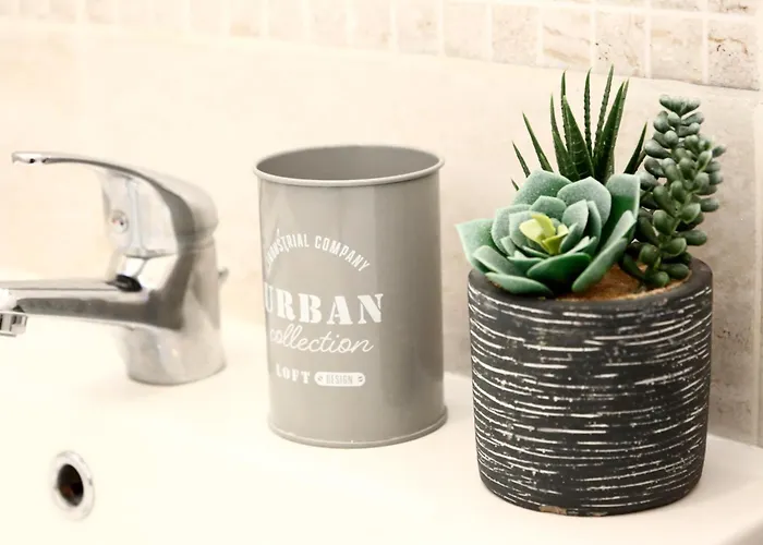 Apartment Bloom Apt - Citylife *