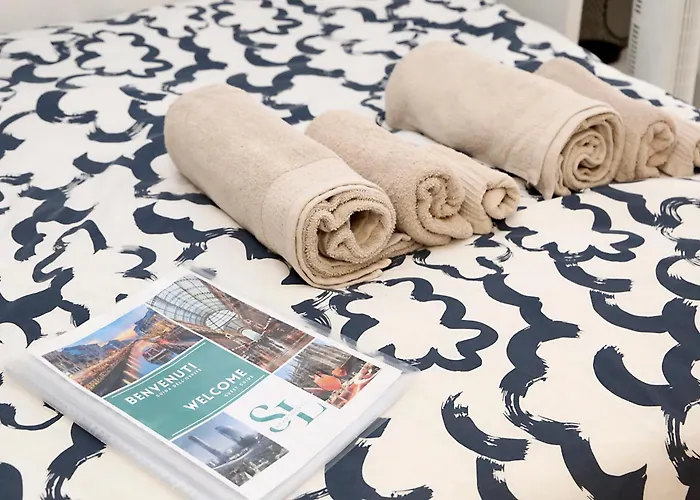 Lejlighed Bloom Apt - Citylife *