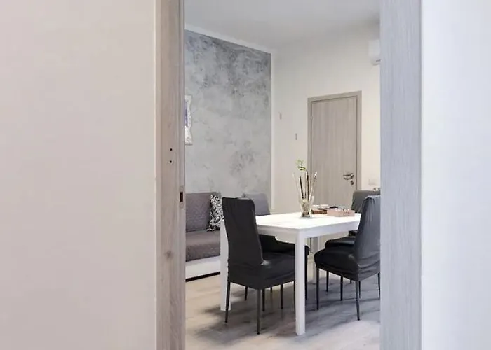 Intero Ospedale Niguarda Apartment *