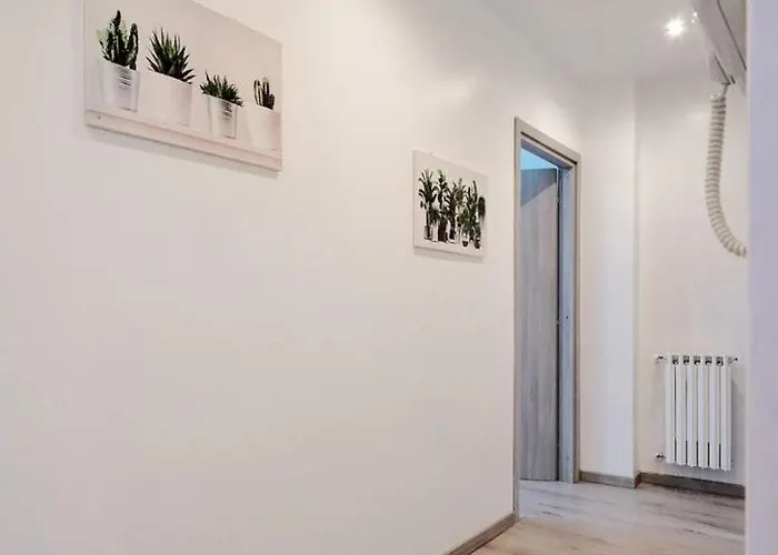 Intero Ospedale Niguarda Apartament Mediolan