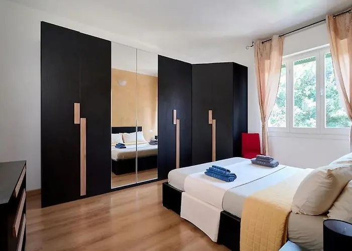 Apartment New In Milan, Ospedale Niguarda Mailand