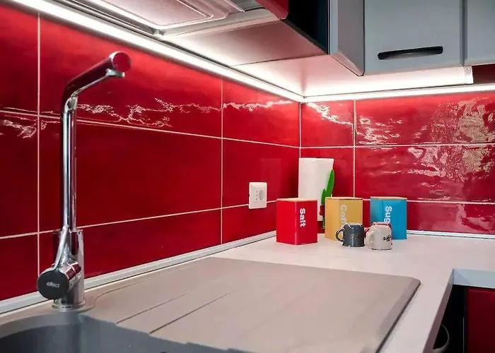 Apartment New In Milan, Ospedale Niguarda