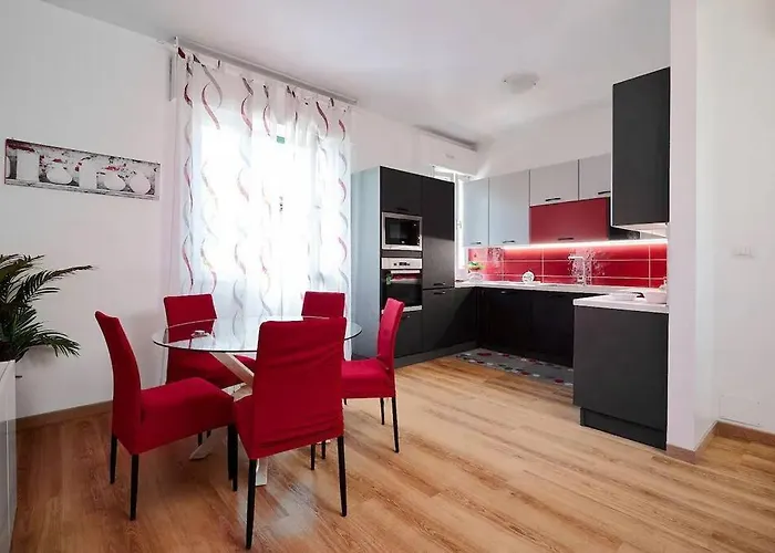 New In Milan, Ospedale Niguarda Mailand