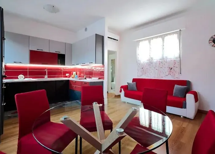 Apartmán New In Milan, Ospedale Niguarda