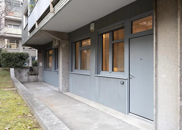 Suite2- Vicino Metro, Citylife, Stadio San Siro E Fiera * Milan