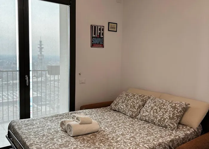Apartmán Sweet In Smart District Milán