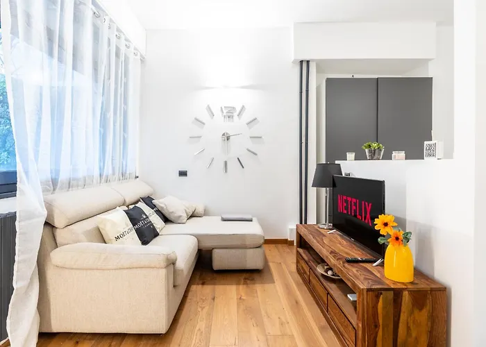 Apartment Suite2- Vicino Metro, Citylife, Stadio San Siro E Fiera Milan