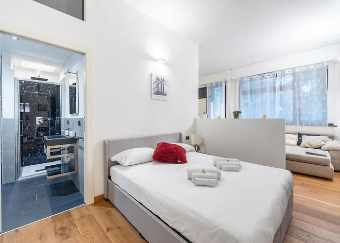 Suite2- Vicino Metro, Citylife, Stadio San Siro E Fiera Apartment Milan
