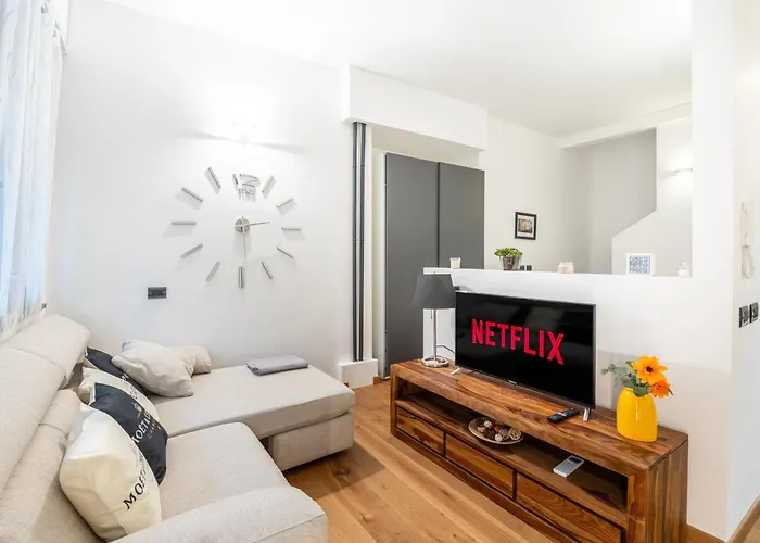 Suite2- Vicino Metro, Citylife, Stadio San Siro E Fiera *