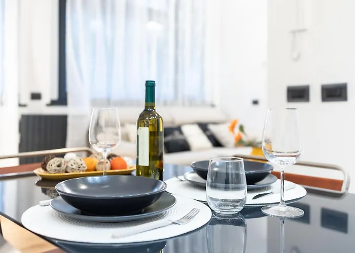 Apartmán Suite2- Vicino Metro, Citylife, Stadio San Siro E Fiera Milán