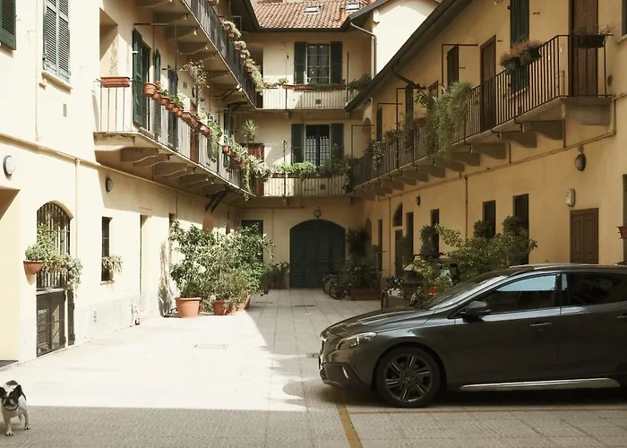 Comecasa Loft 129 - Hidden Gem Lejlighed