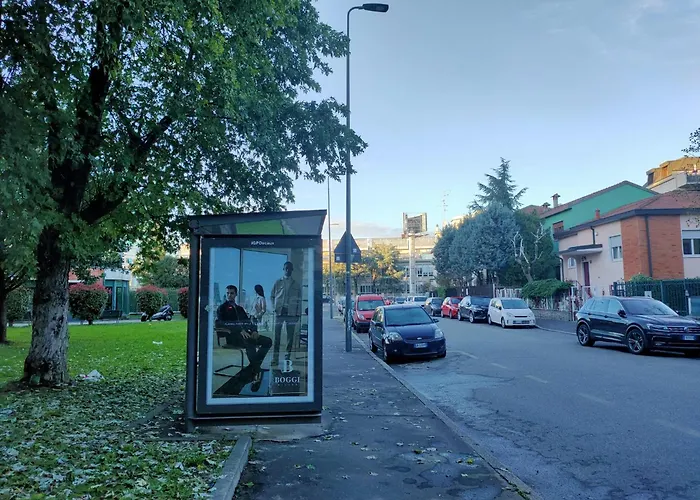 Apartment Bilocale Metro 4 - Linate Airport E Duomo 10 Min